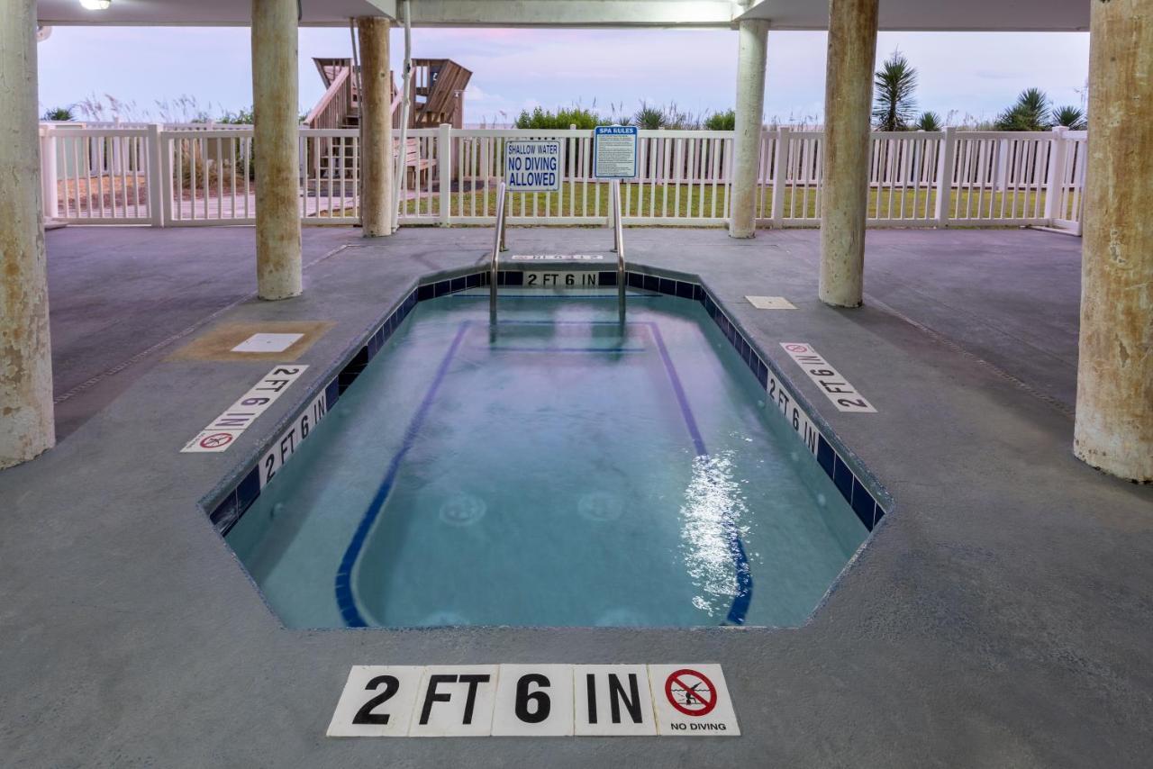 Sandpebble Beach Club Surfside Beach A Ramada By Wyndham Aparthotel Myrtle Beach Exterior photo