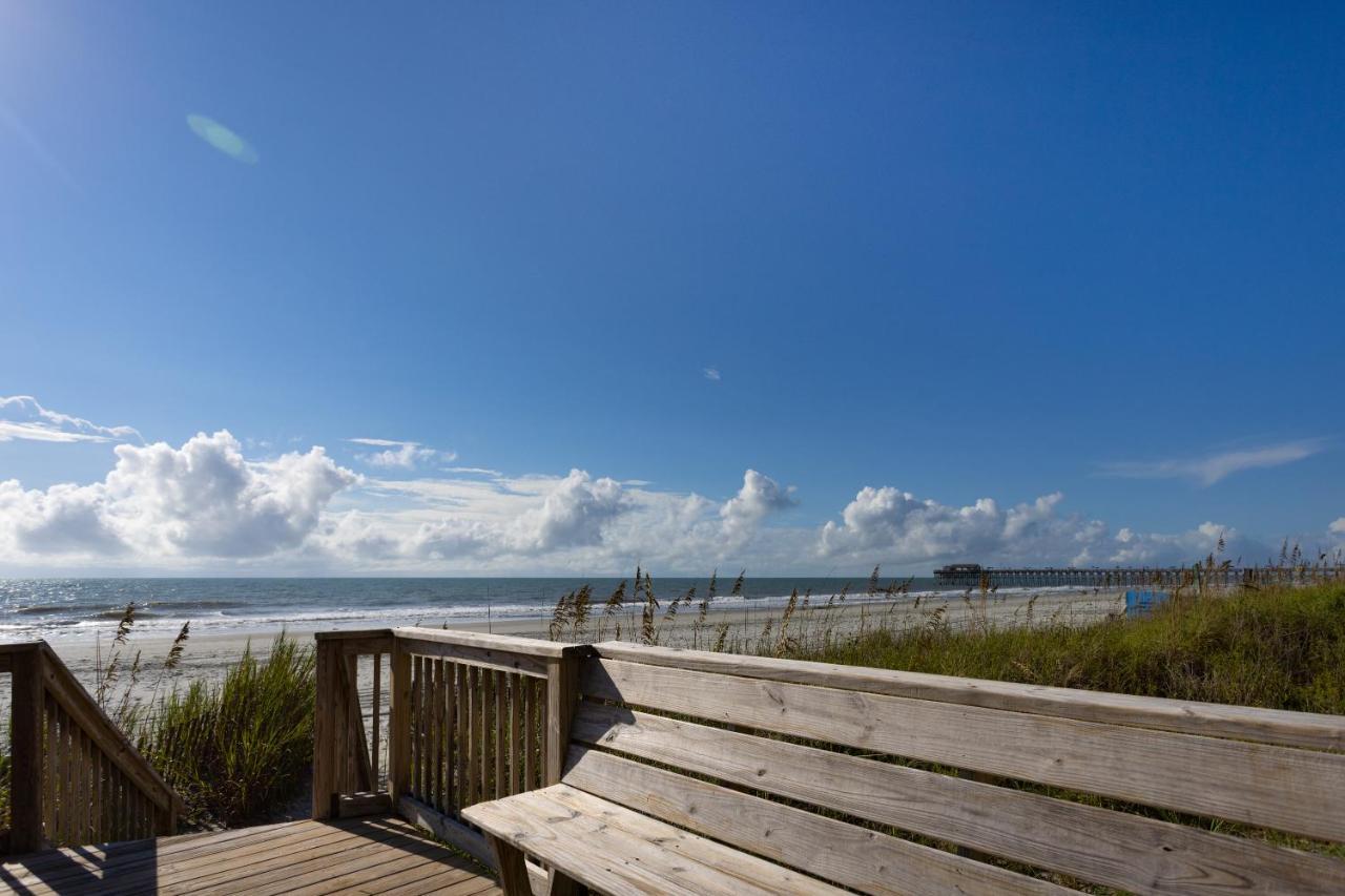 Sandpebble Beach Club Surfside Beach A Ramada By Wyndham Aparthotel Myrtle Beach Exterior photo