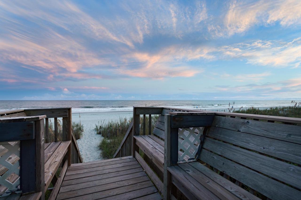 Sandpebble Beach Club Surfside Beach A Ramada By Wyndham Aparthotel Myrtle Beach Exterior photo