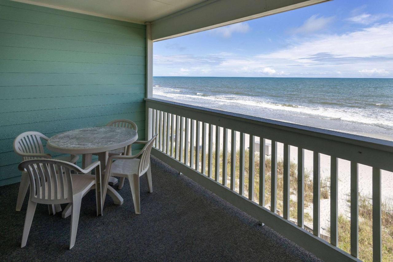 Sandpebble Beach Club Surfside Beach A Ramada By Wyndham Aparthotel Myrtle Beach Exterior photo